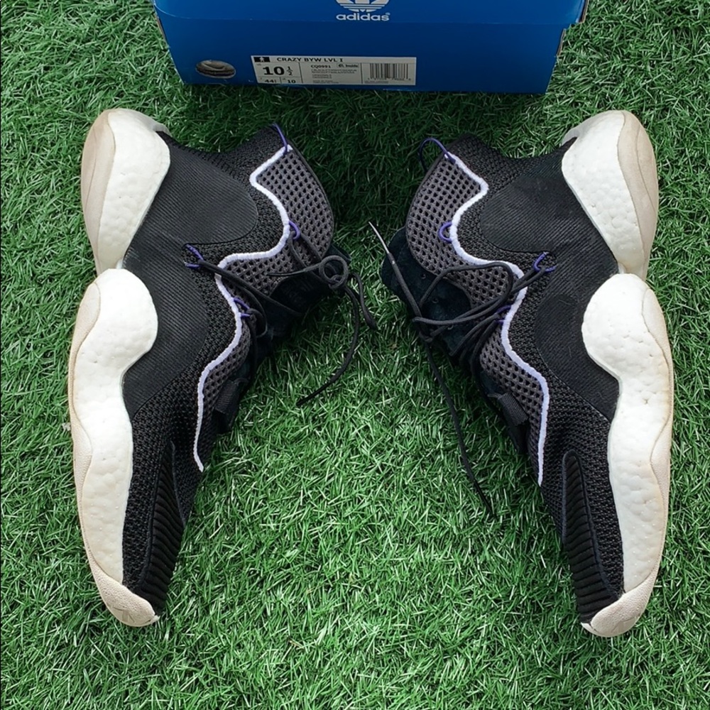 Adidas Crazy BYW